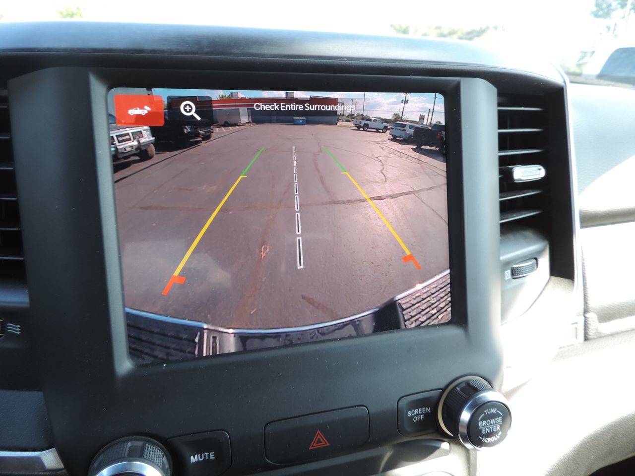 2024 RAM 2500 Crew Cab Big Horn 4WD