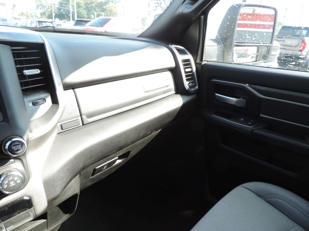 2024 RAM 2500 Crew Cab Big Horn 4WD