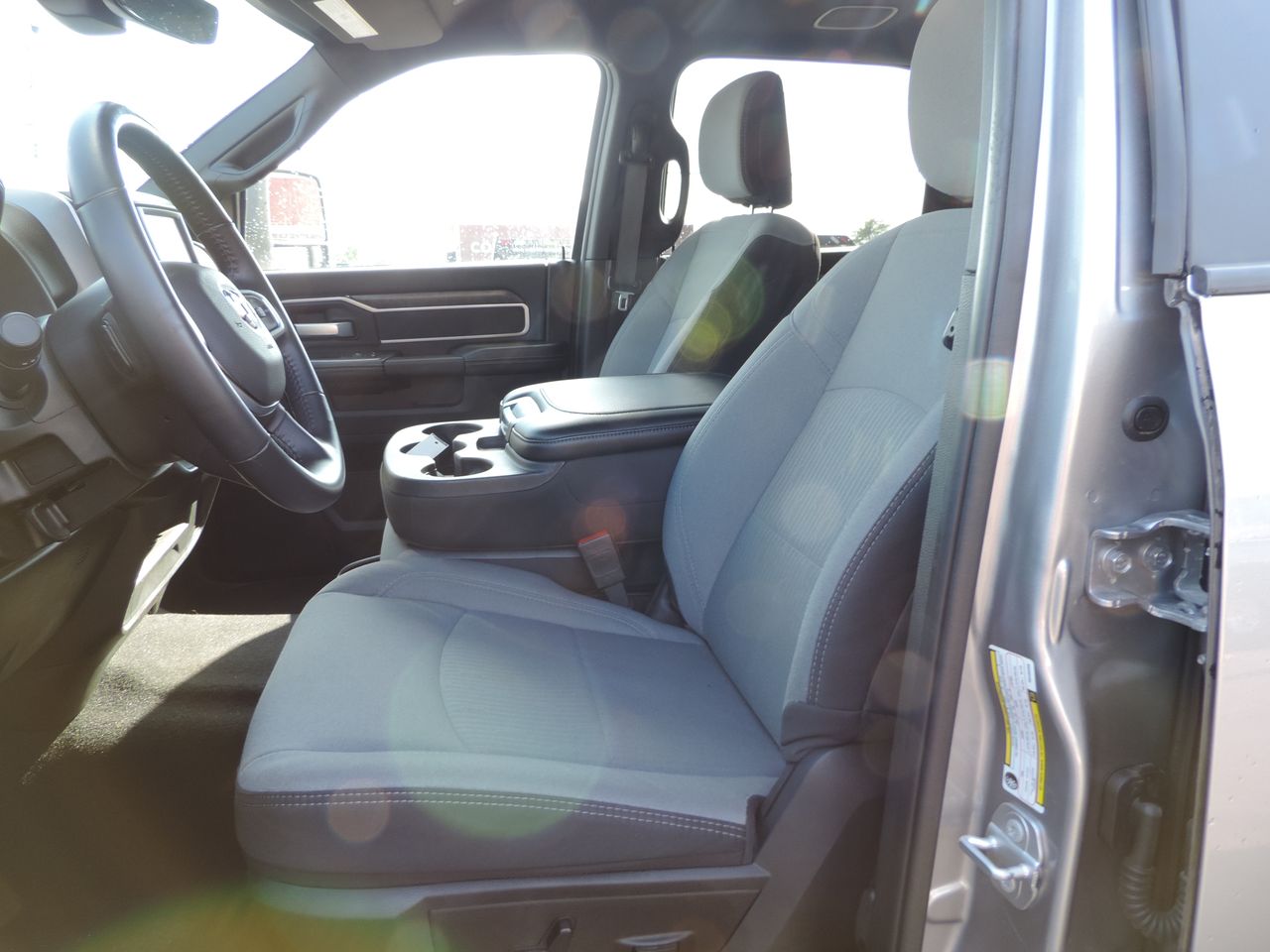 2024 RAM 2500 Crew Cab Big Horn 4WD