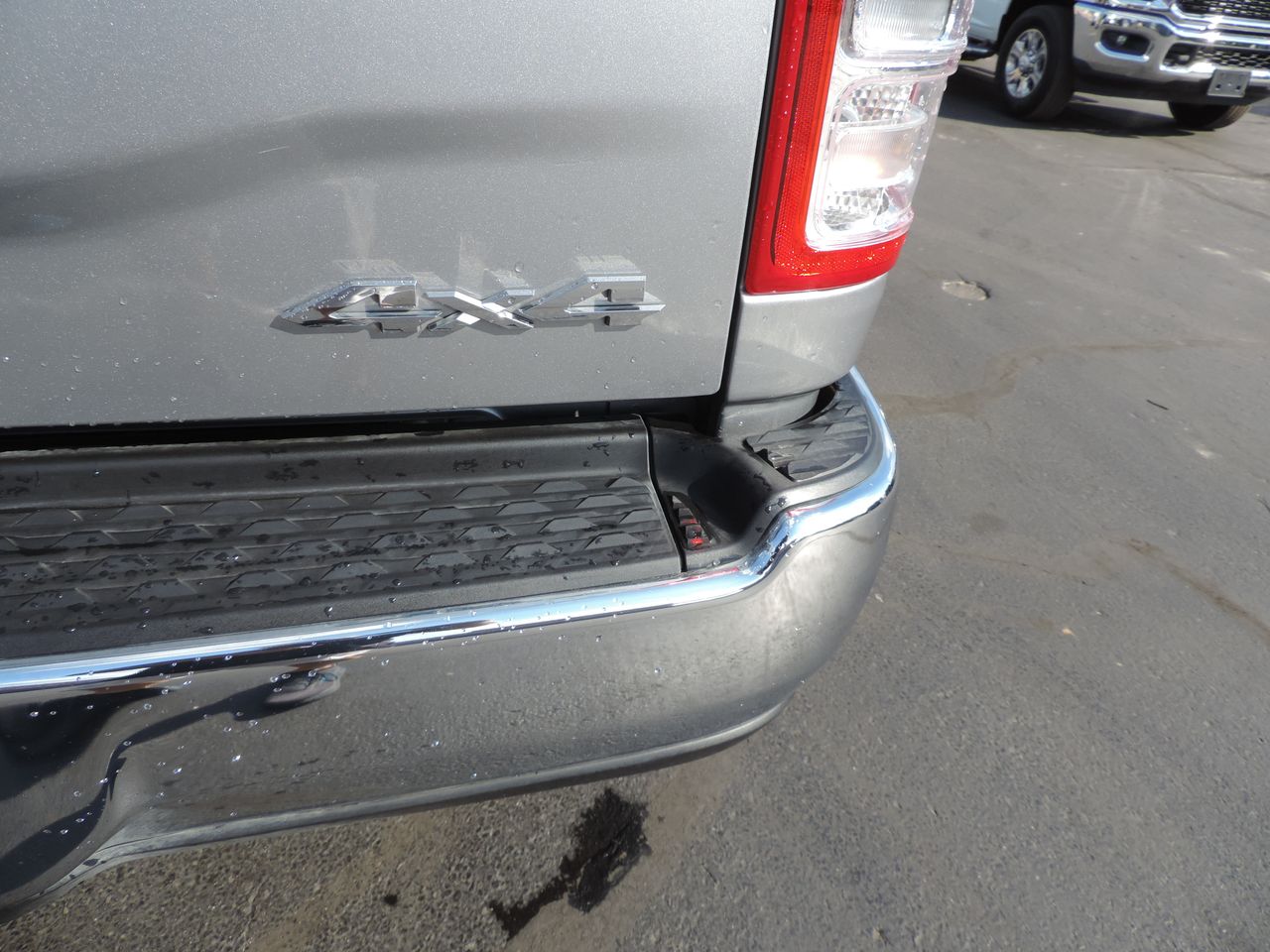 2024 RAM 2500 Crew Cab Big Horn 4WD