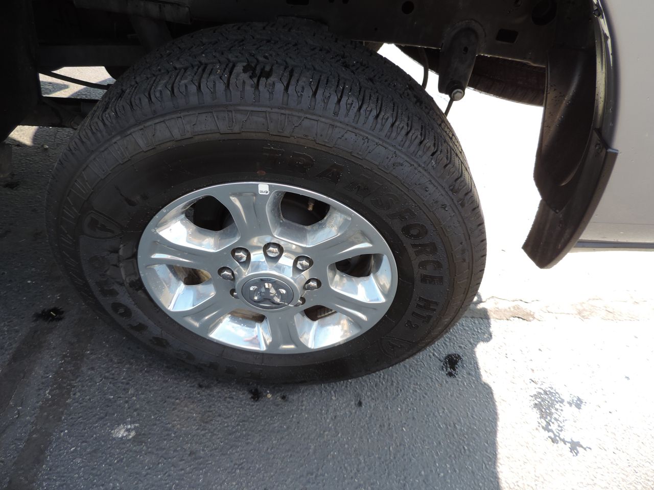 2024 RAM 2500 Crew Cab Big Horn 4WD