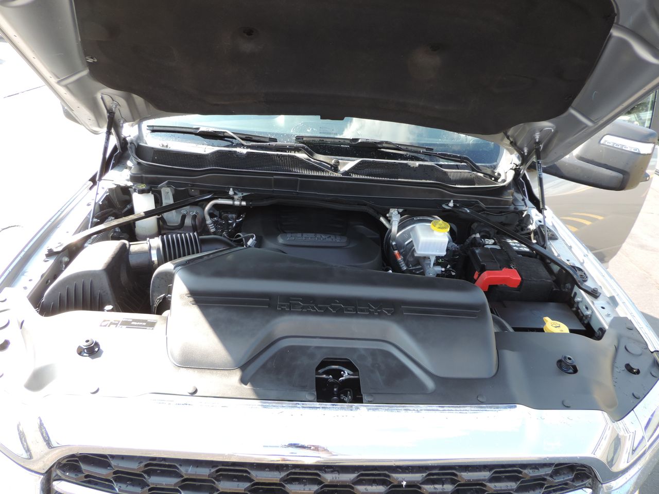 2024 RAM 2500 Crew Cab Big Horn 4WD