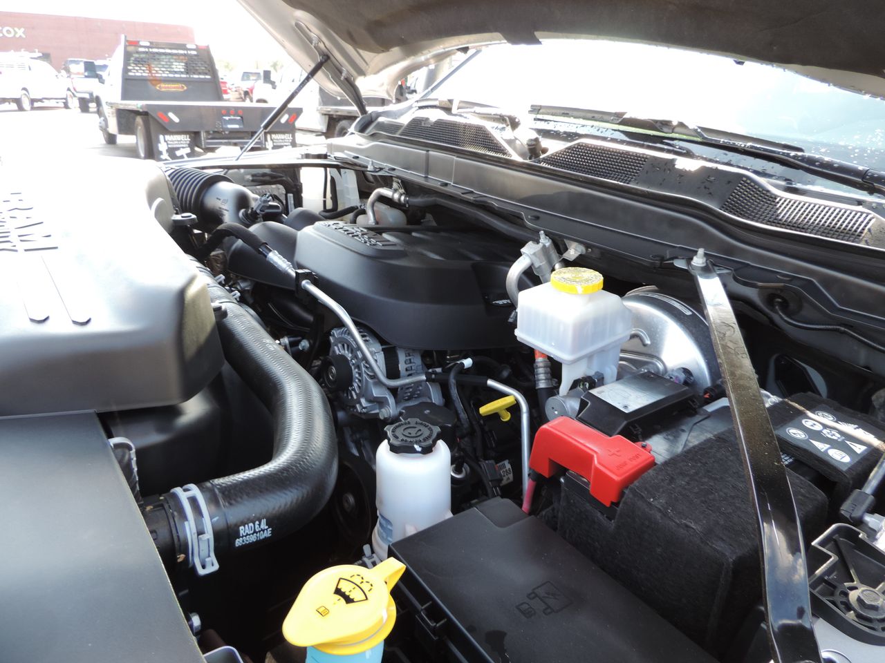 2024 RAM 2500 Crew Cab Big Horn 4WD