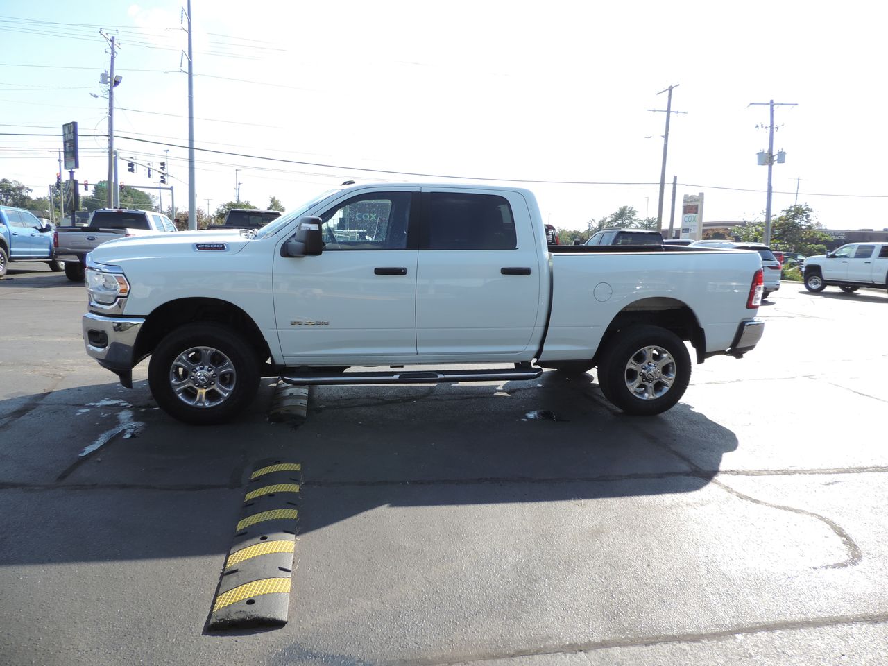 2024 RAM 2500 Crew Cab Big Horn 4WD