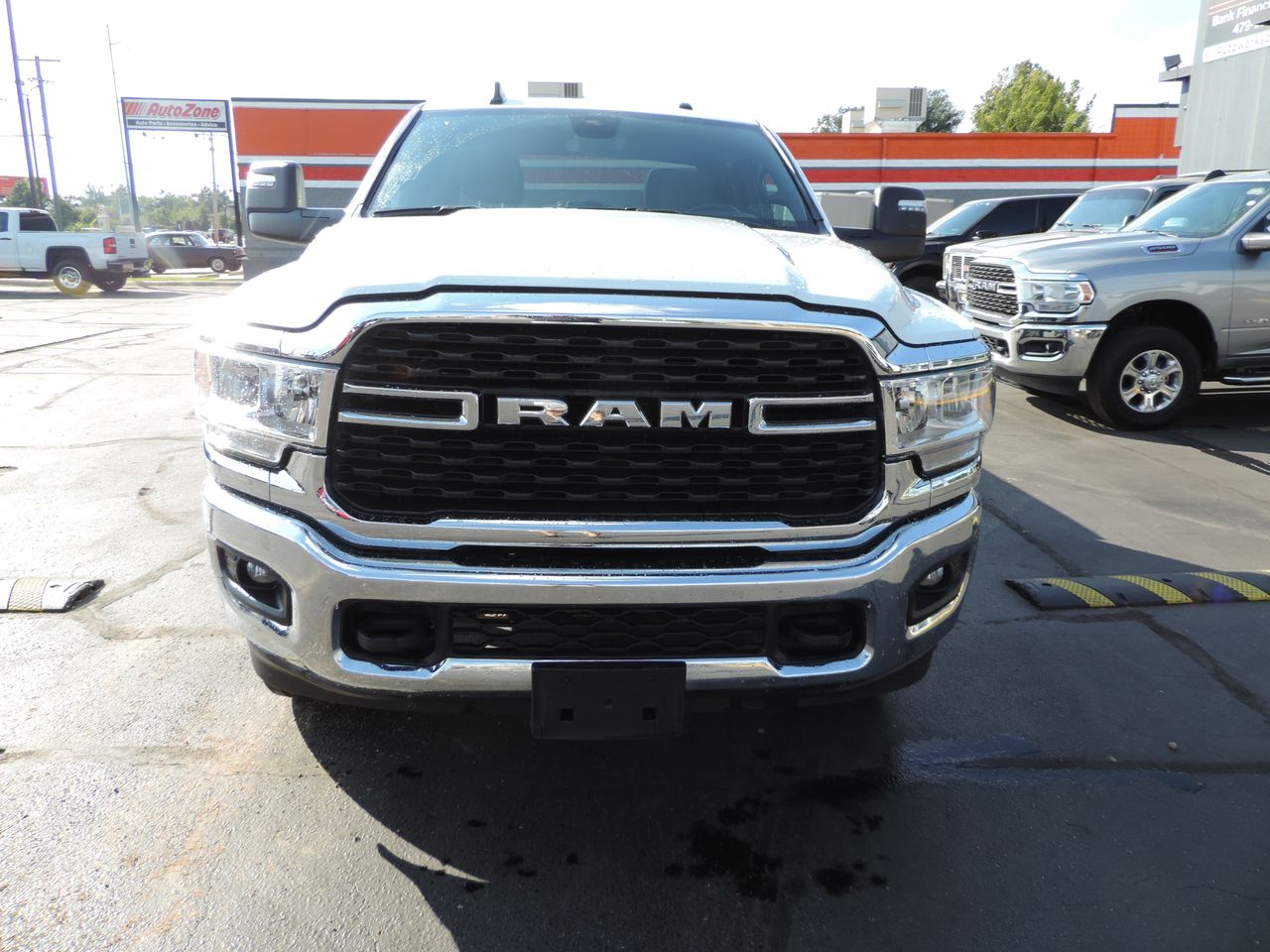 2024 RAM 2500 Crew Cab Big Horn 4WD