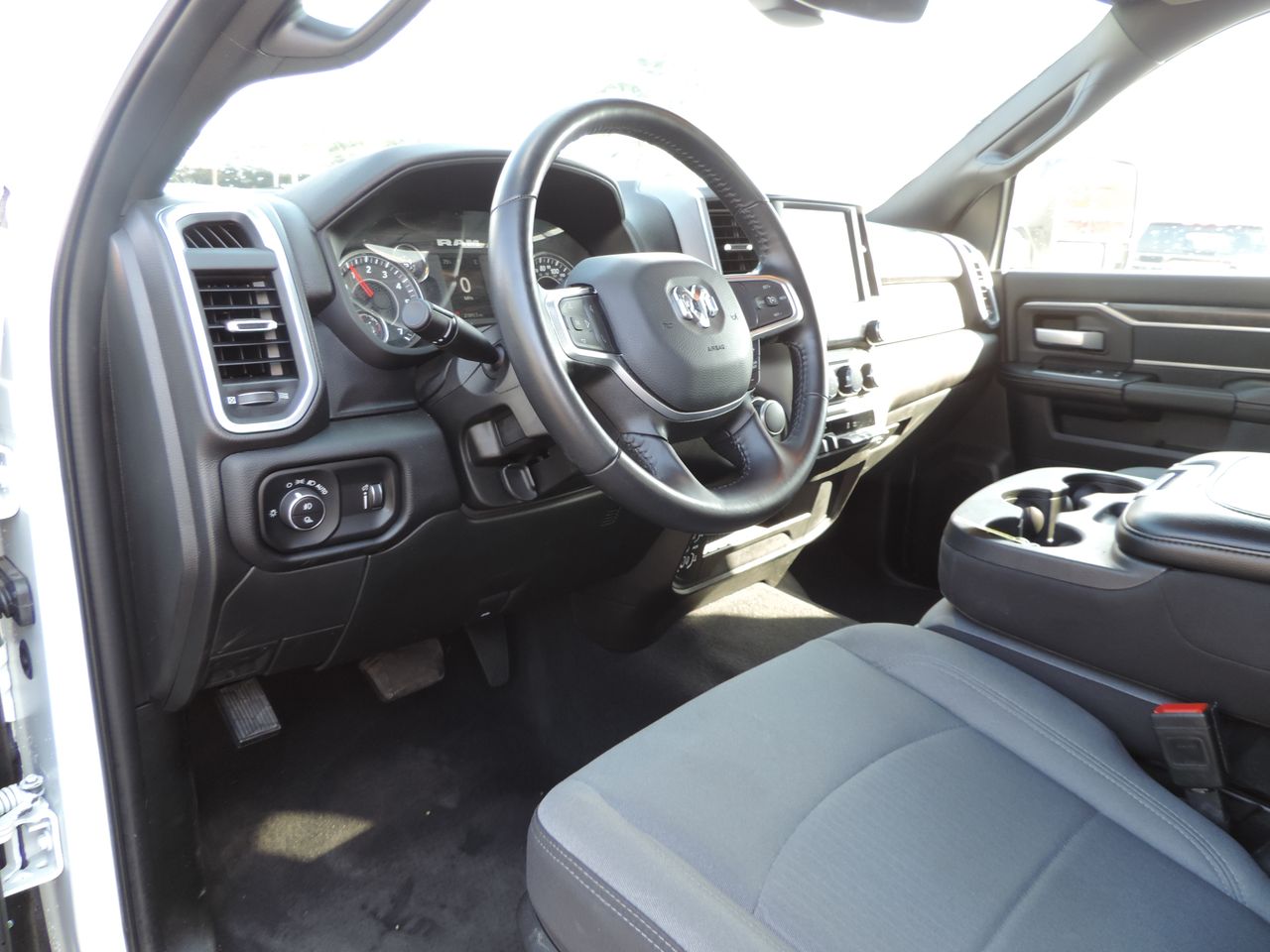 2024 RAM 2500 Crew Cab Big Horn 4WD