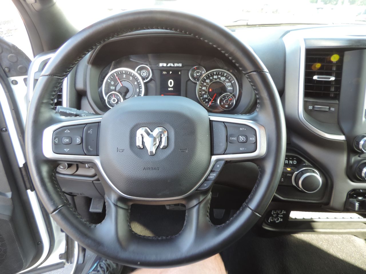 2024 RAM 2500 Crew Cab Big Horn 4WD