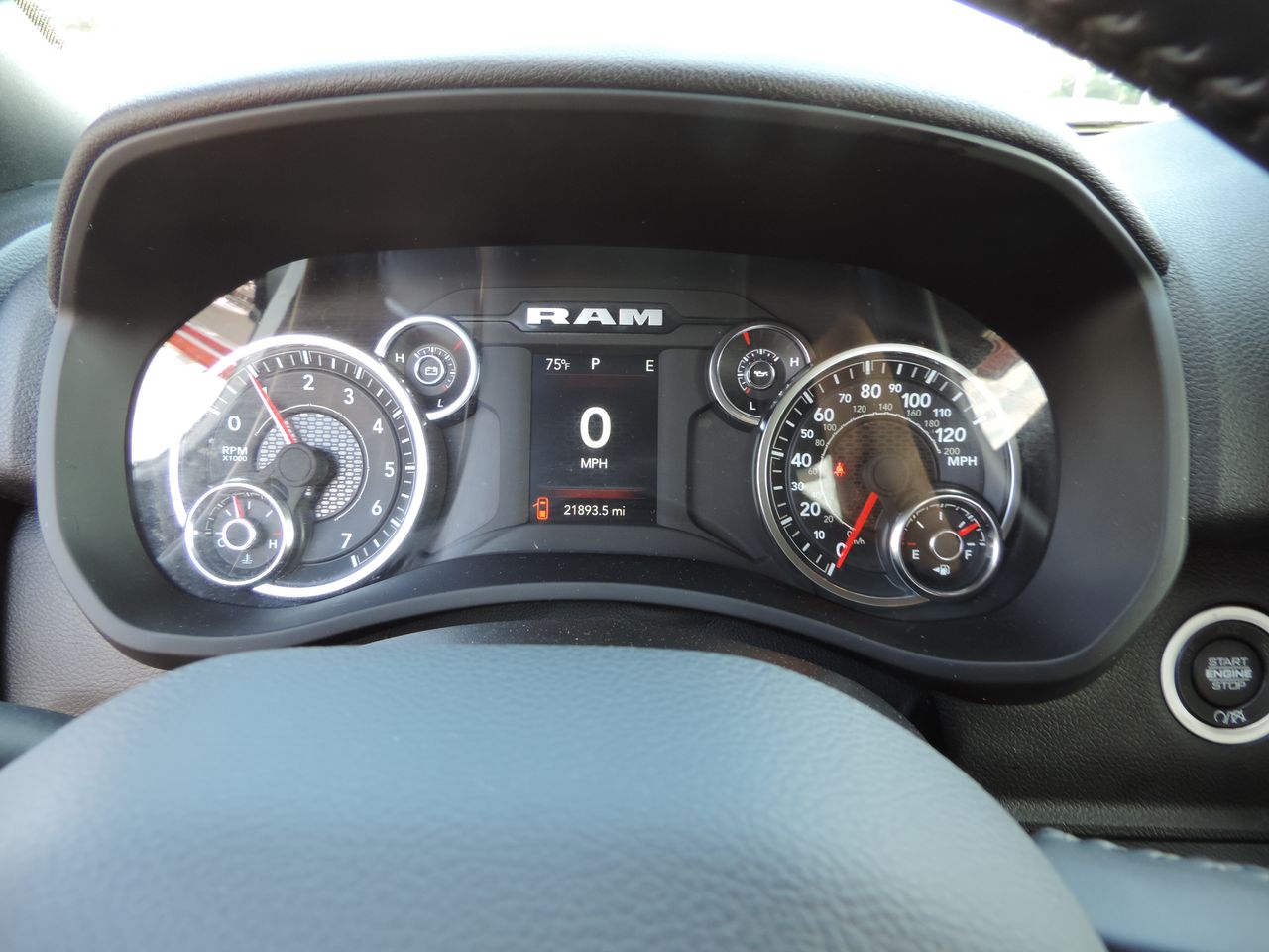 2024 RAM 2500 Crew Cab Big Horn 4WD