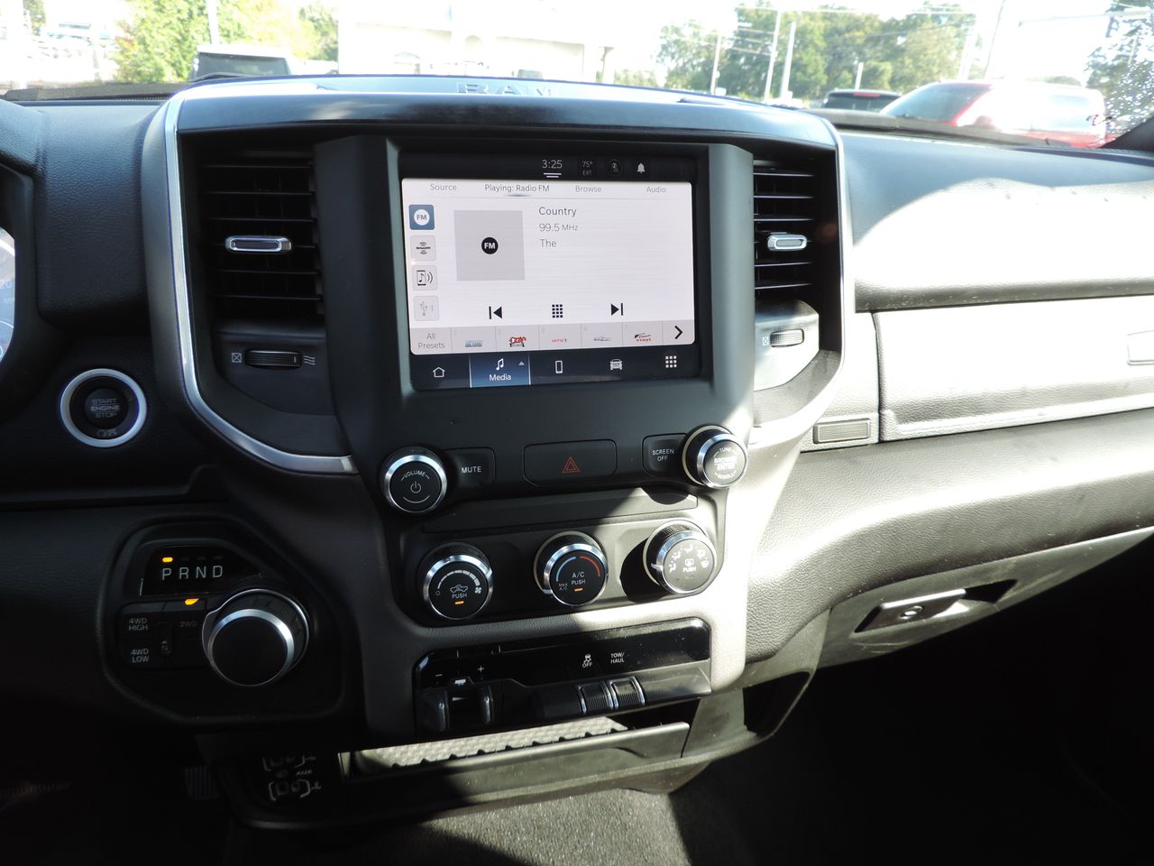 2024 RAM 2500 Crew Cab Big Horn 4WD