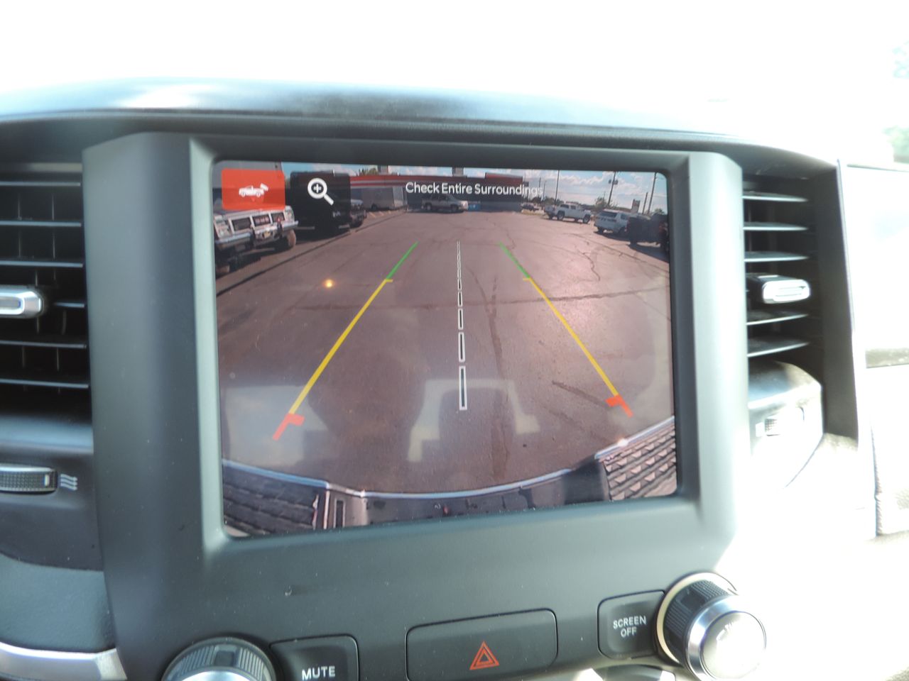 2024 RAM 2500 Crew Cab Big Horn 4WD