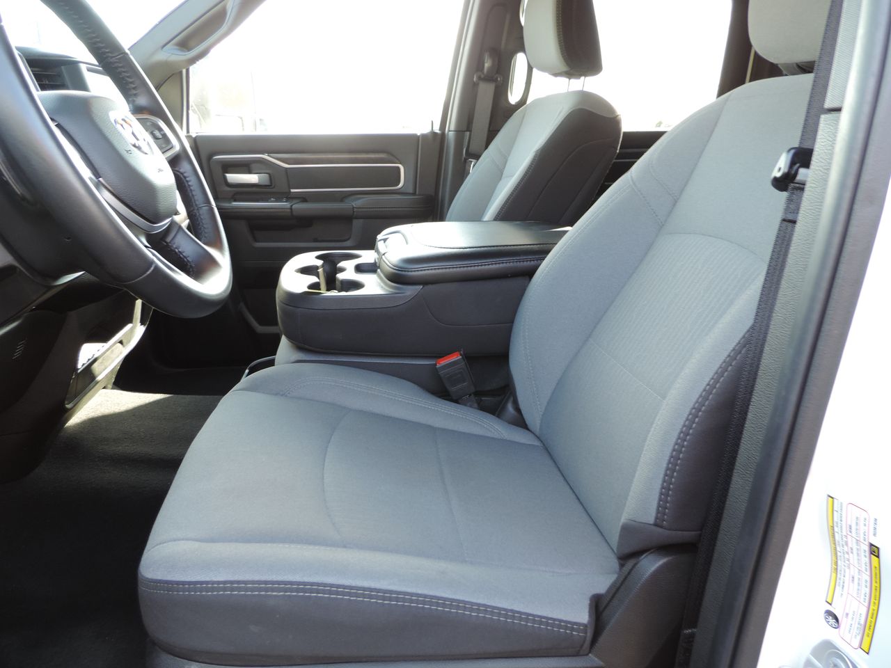 2024 RAM 2500 Crew Cab Big Horn 4WD