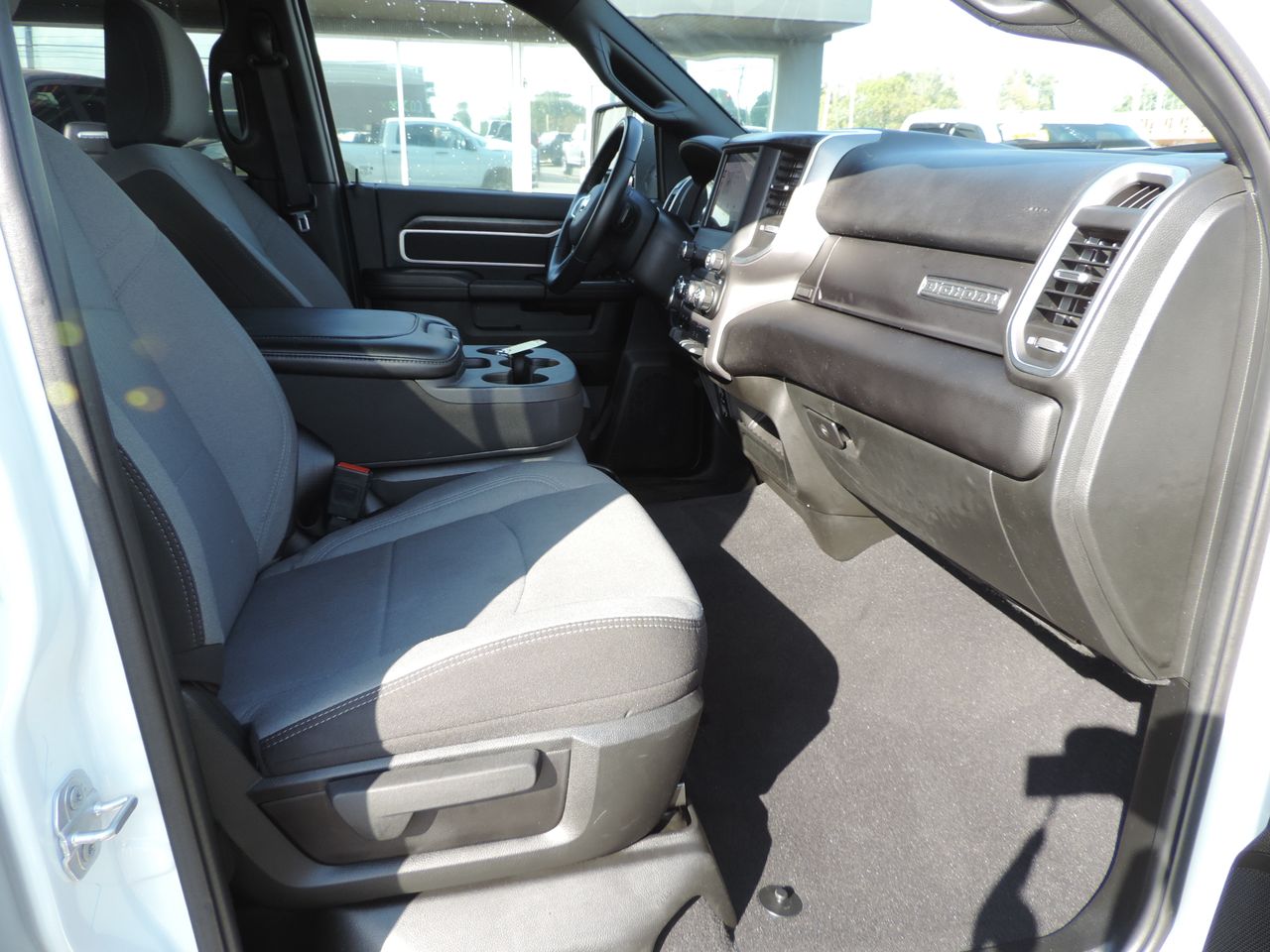 2024 RAM 2500 Crew Cab Big Horn 4WD