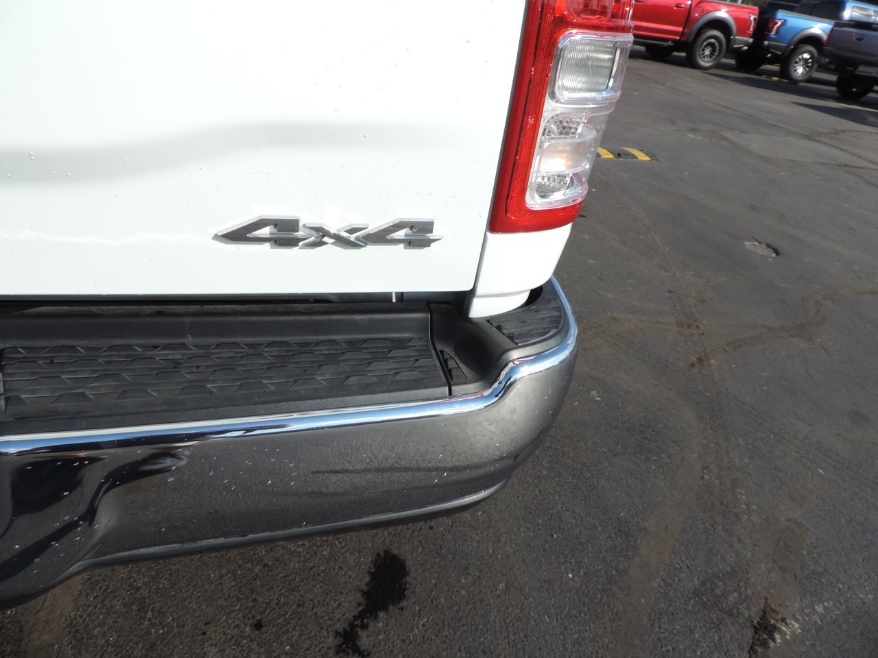 2024 RAM 2500 Crew Cab Big Horn 4WD