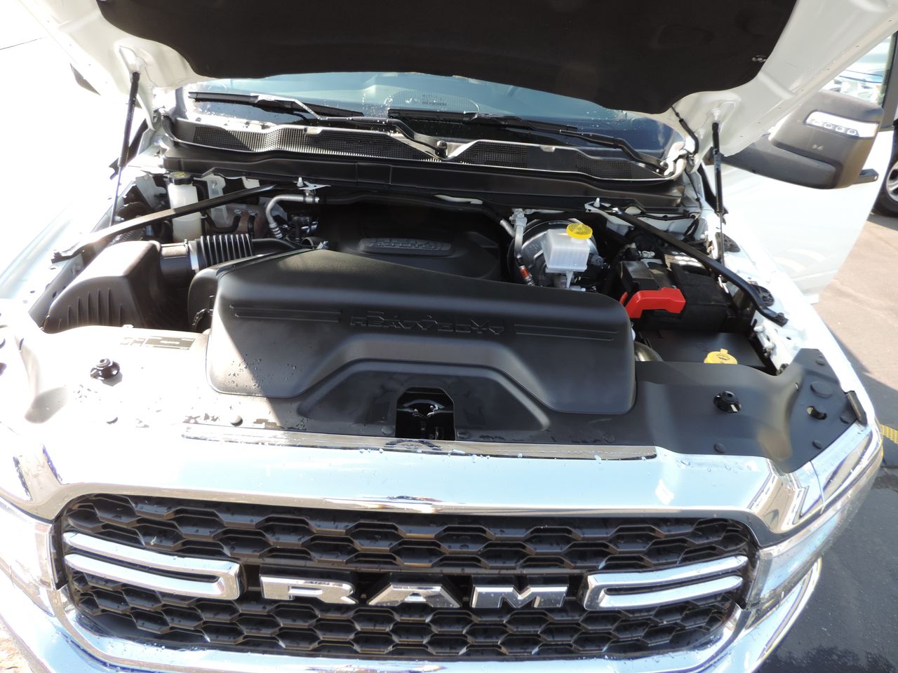 2024 RAM 2500 Crew Cab Big Horn 4WD