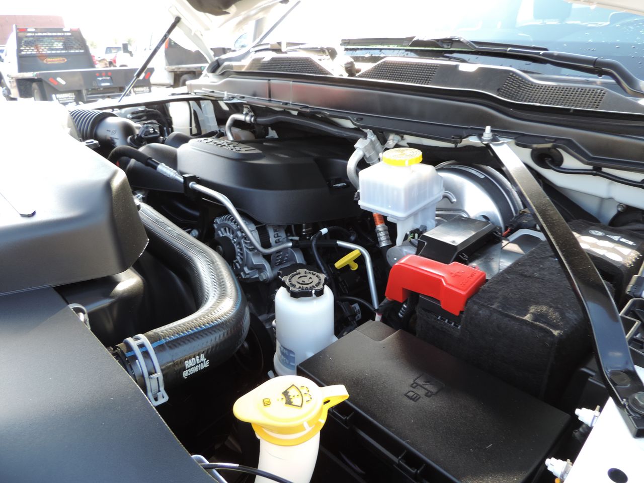 2024 RAM 2500 Crew Cab Big Horn 4WD