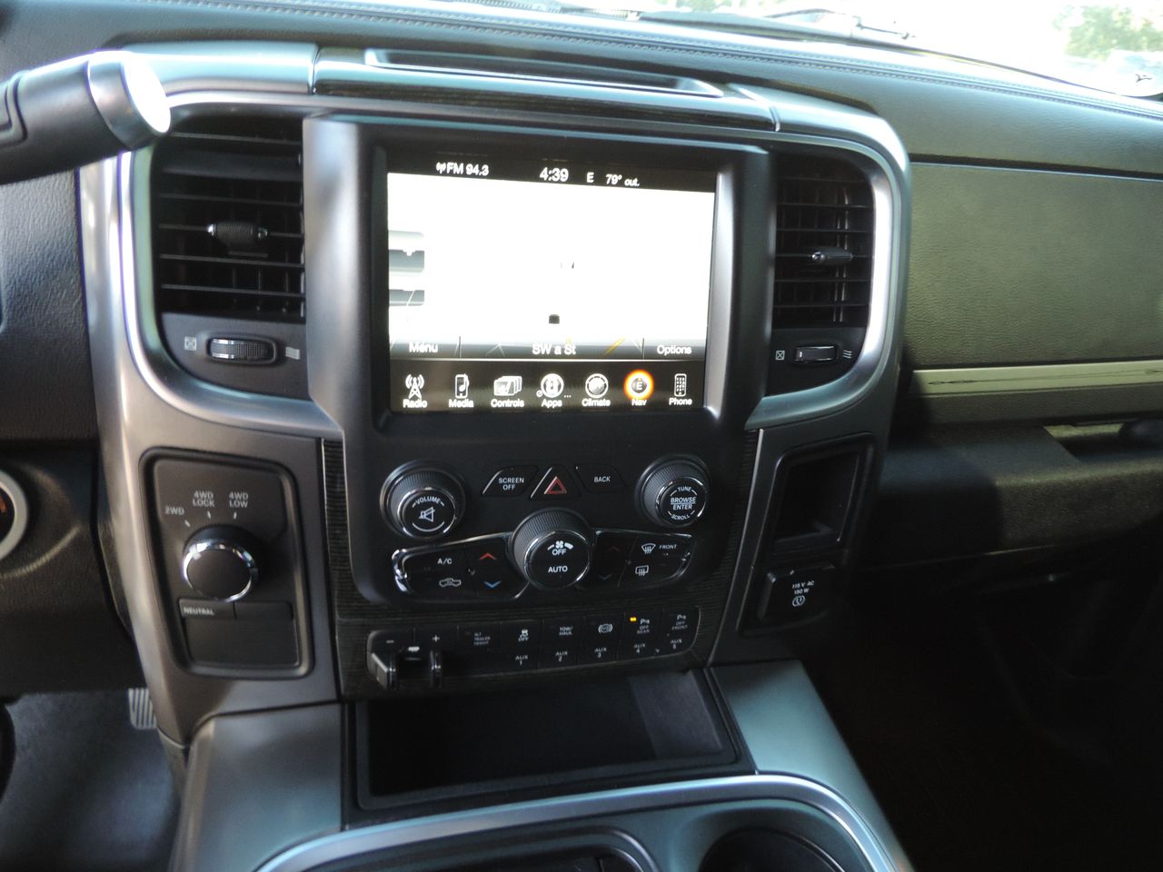 2017 RAM 2500 Crew Cab Limited 4WD