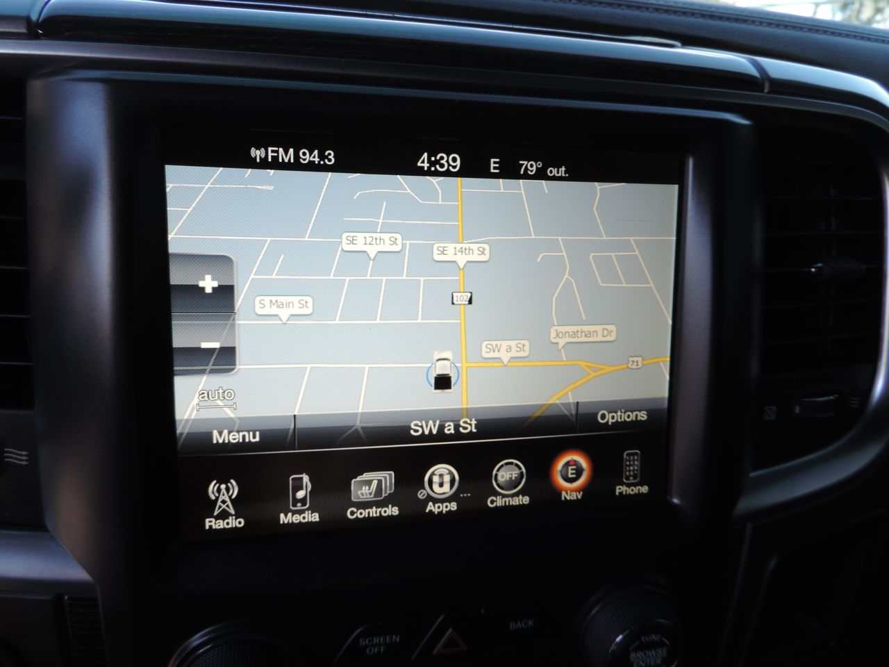 2017 RAM 2500 Crew Cab Limited 4WD