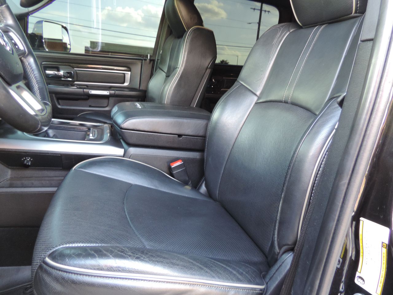 2017 RAM 2500 Crew Cab Limited 4WD