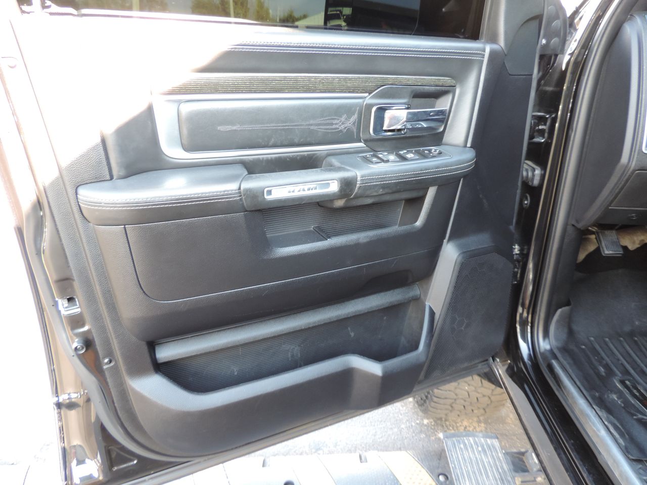 2017 RAM 2500 Crew Cab Limited 4WD