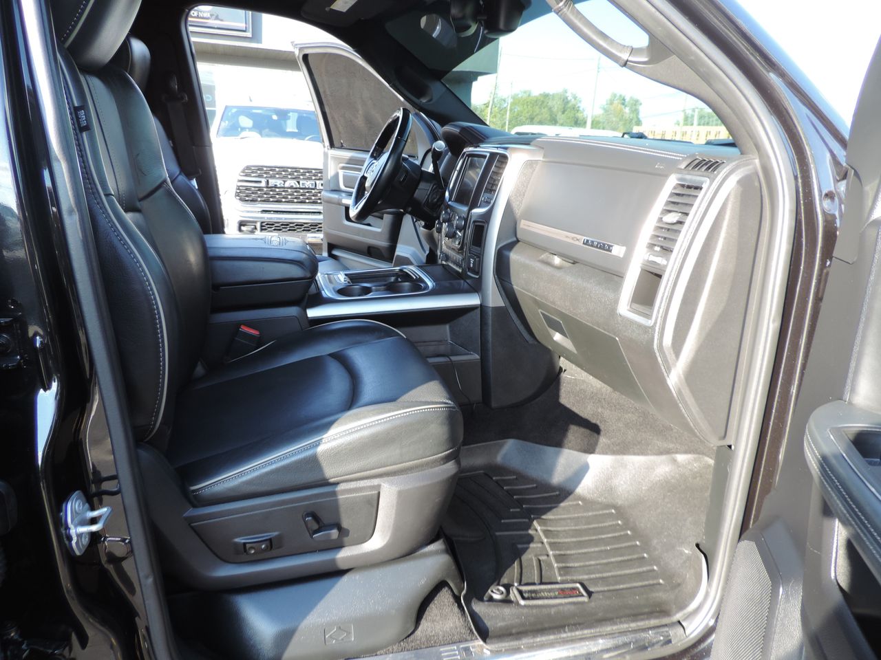 2017 RAM 2500 Crew Cab Limited 4WD