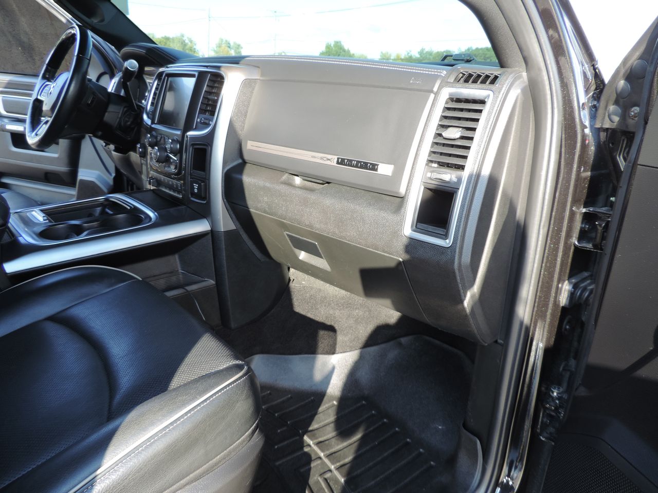 2017 RAM 2500 Crew Cab Limited 4WD