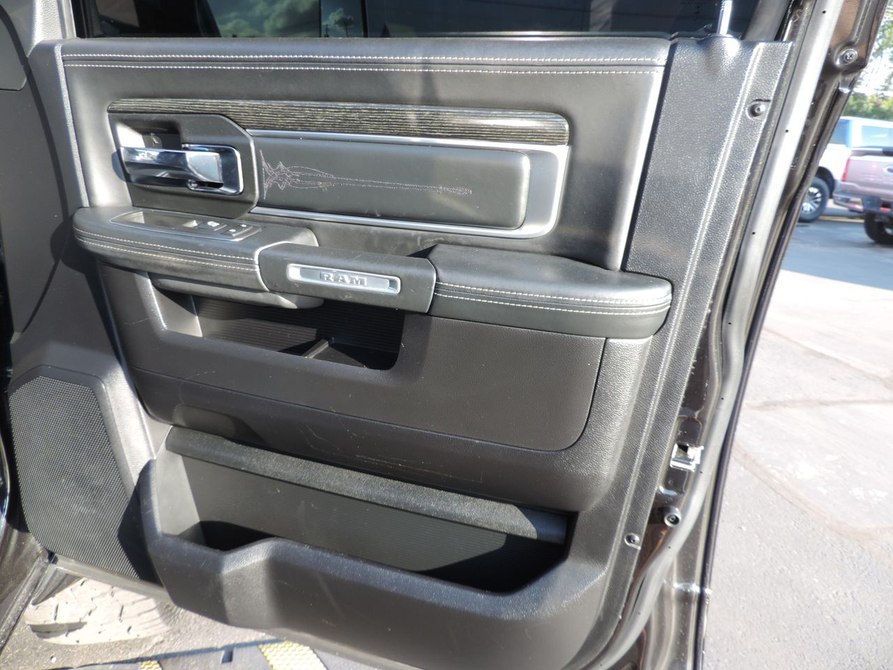 2017 RAM 2500 Crew Cab Limited 4WD