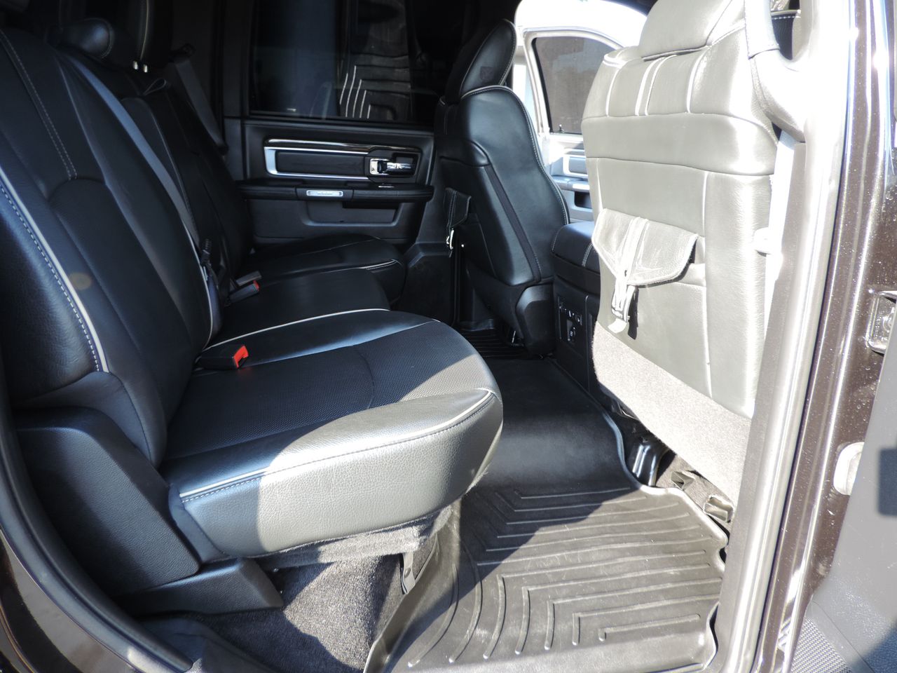 2017 RAM 2500 Crew Cab Limited 4WD