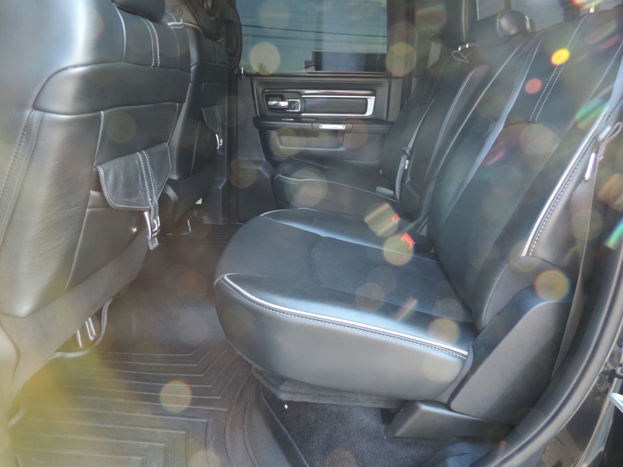 2017 RAM 2500 Crew Cab Limited 4WD