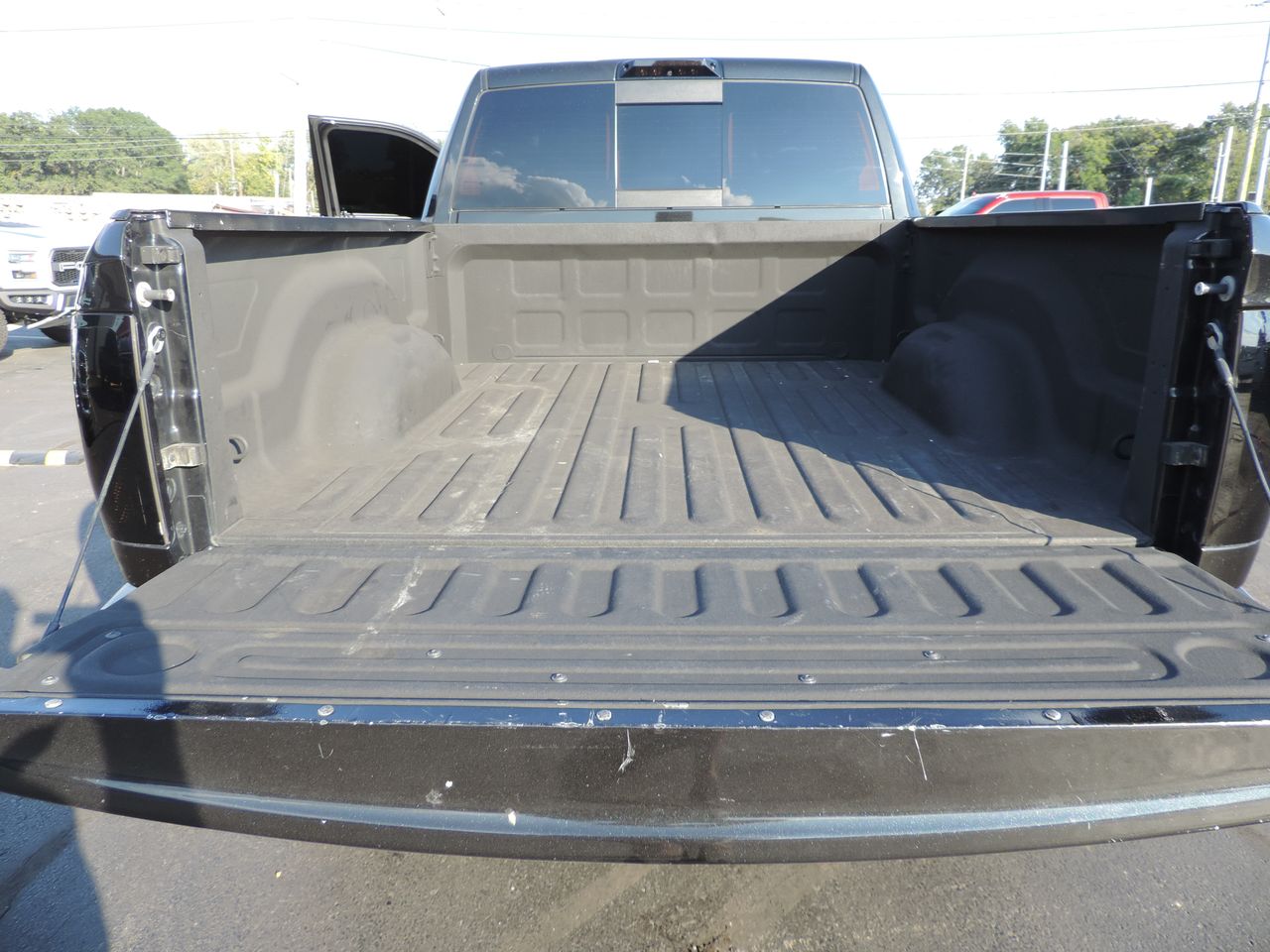 2017 RAM 2500 Crew Cab Limited 4WD