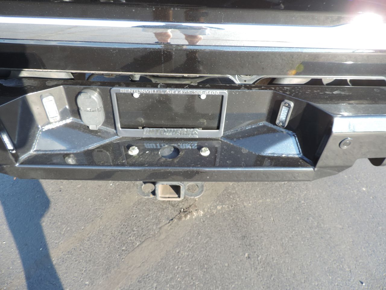 2017 RAM 2500 Crew Cab Limited 4WD
