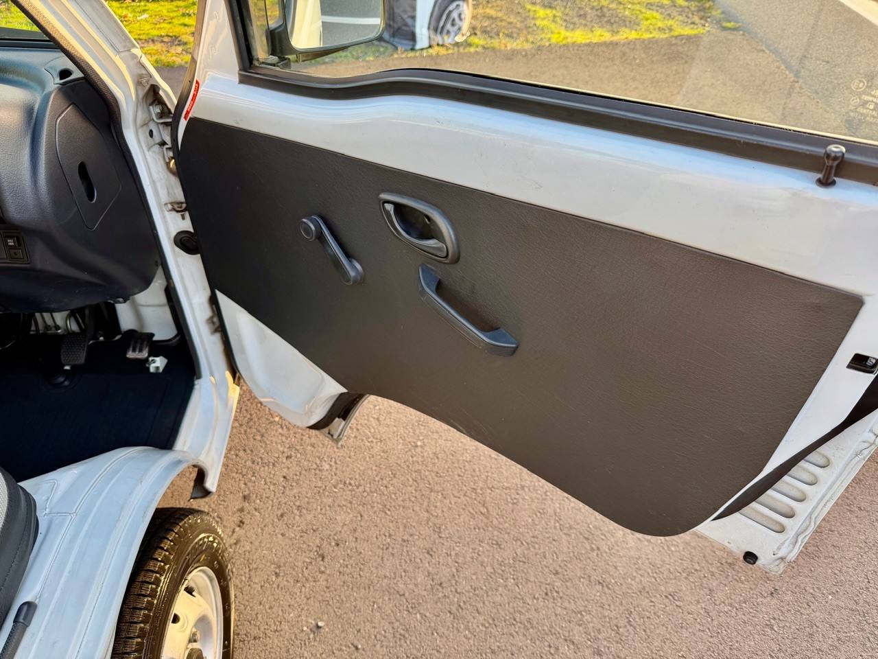 1995 Suzuki Carry 4WD, 2Hi-4Hi-4Lo, 4MT, Like New!