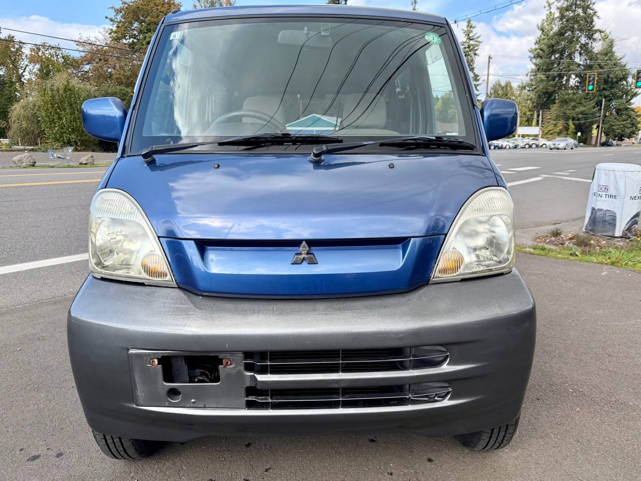 1999 Mitsubishi Town Box Wide EFI, 1100cc, 2WD, PS, PW, PL, Auto