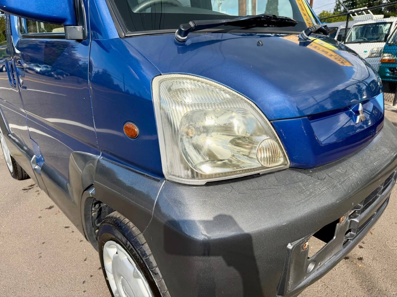 1999 Mitsubishi Town Box Wide EFI, 1100cc, 2WD, PS, PW, PL, Auto