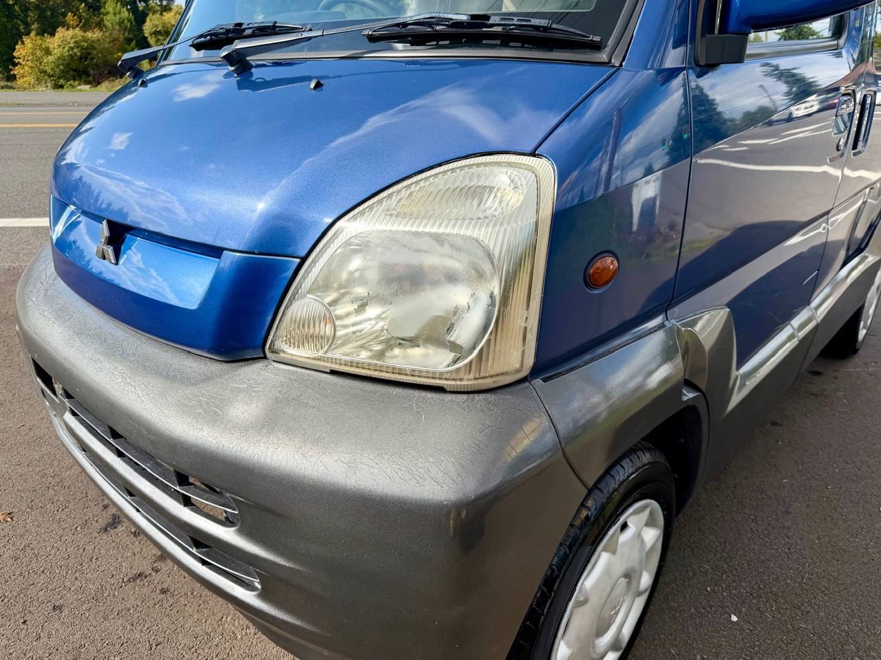 1999 Mitsubishi Town Box Wide EFI, 1100cc, 2WD, PS, PW, PL, Auto