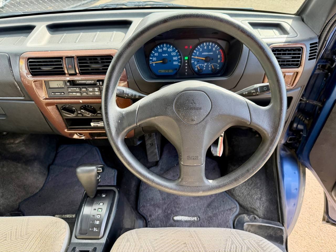 1999 Mitsubishi Town Box Wide EFI, 1100cc, 2WD, PS, PW, PL, Auto