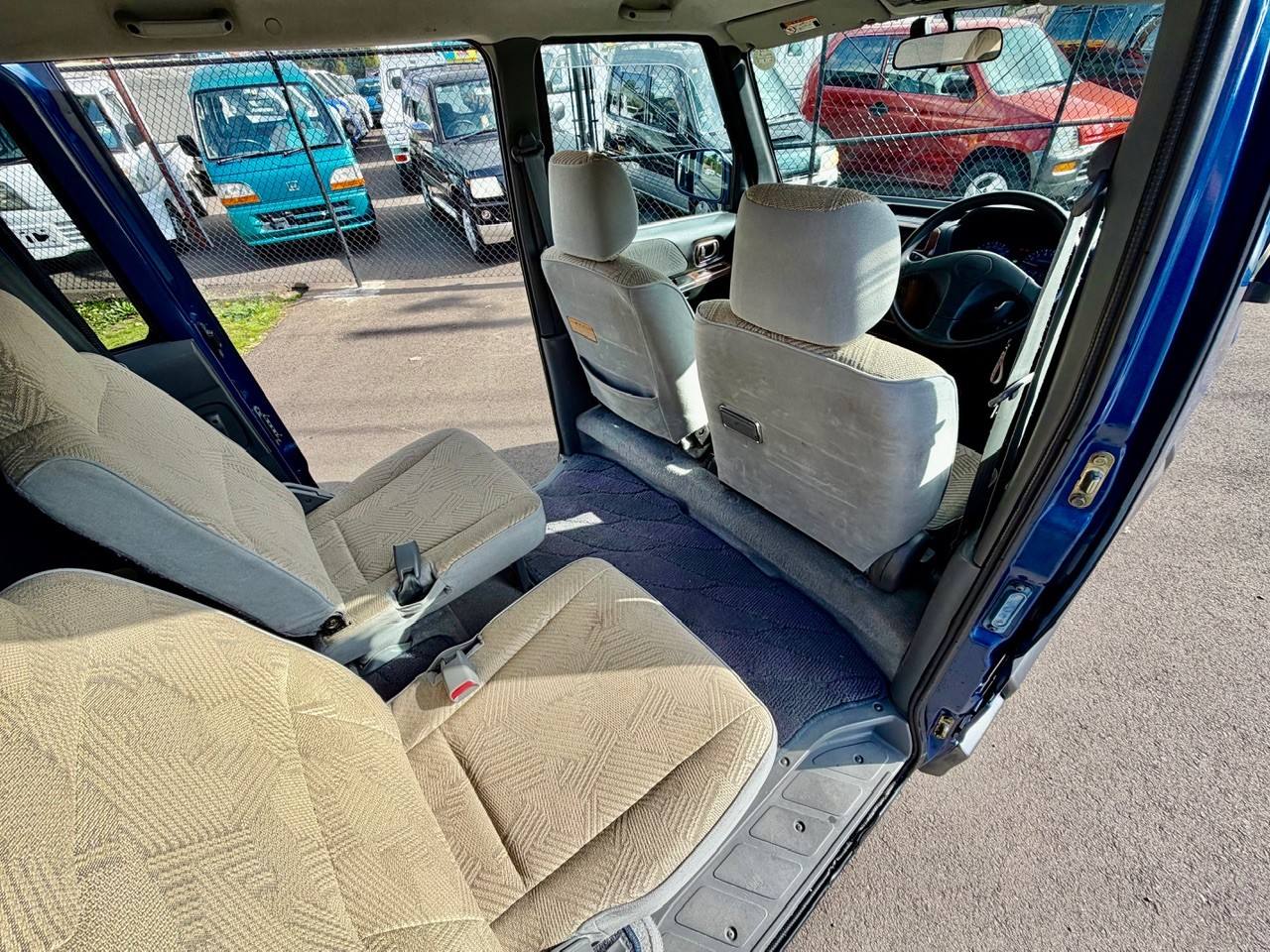 1999 Mitsubishi Town Box Wide EFI, 1100cc, 2WD, PS, PW, PL, Auto