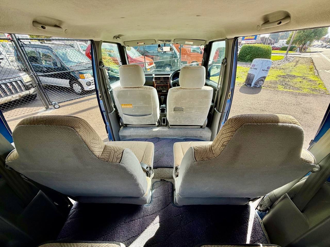 1999 Mitsubishi Town Box Wide EFI, 1100cc, 2WD, PS, PW, PL, Auto