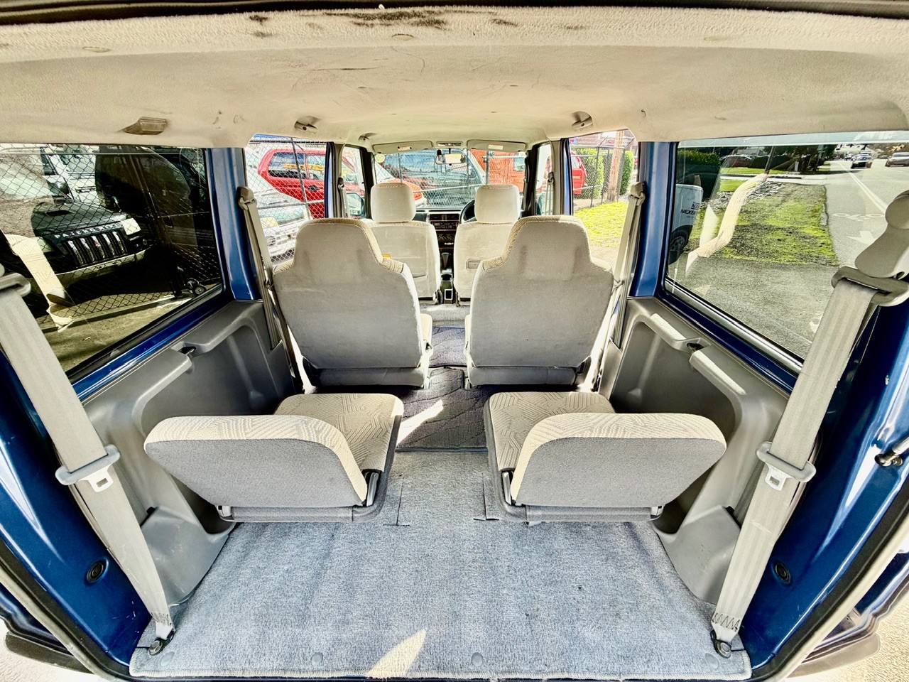 1999 Mitsubishi Town Box Wide EFI, 1100cc, 2WD, PS, PW, PL, Auto