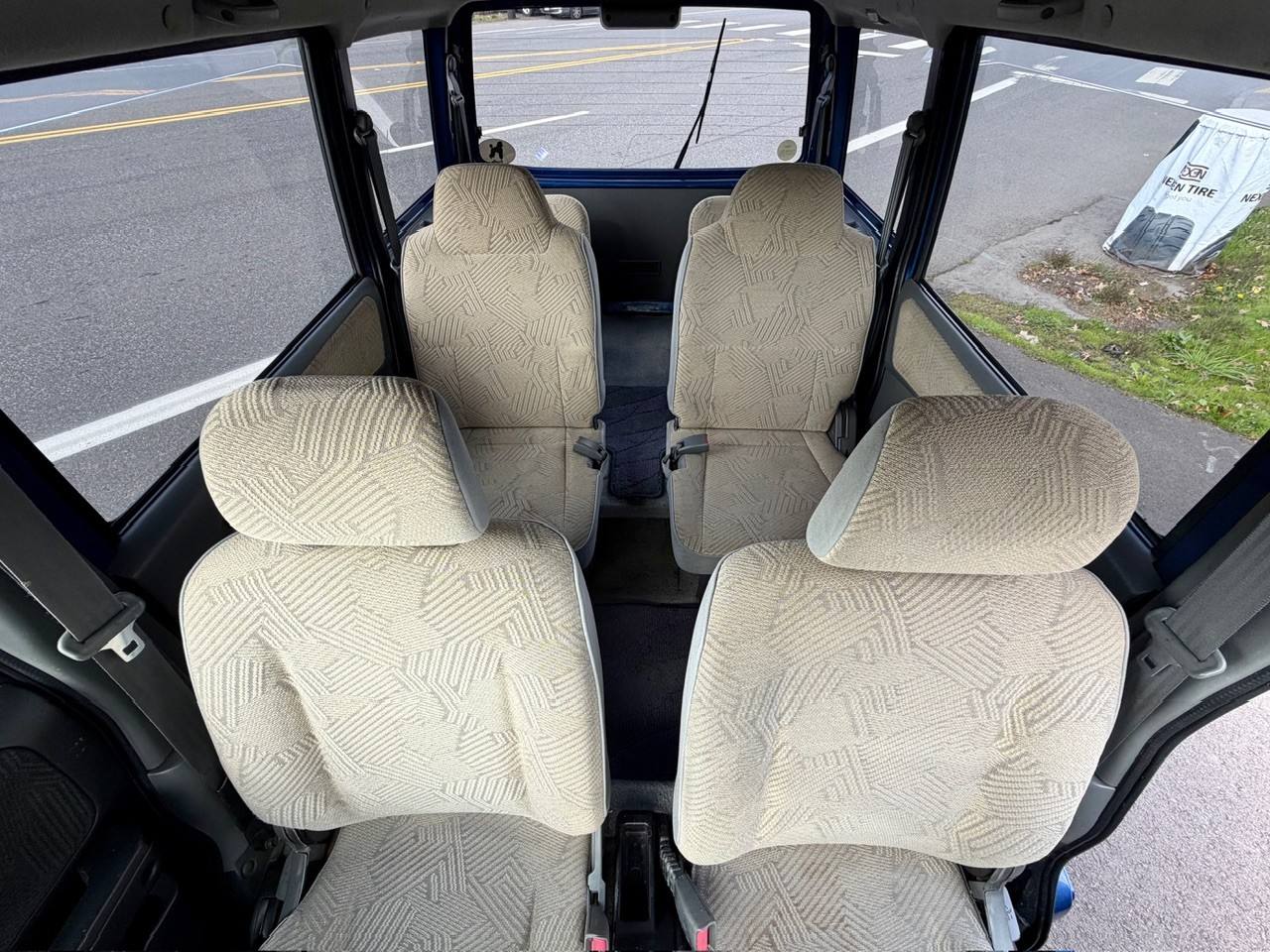 1999 Mitsubishi Town Box Wide EFI, 1100cc, 2WD, PS, PW, PL, Auto