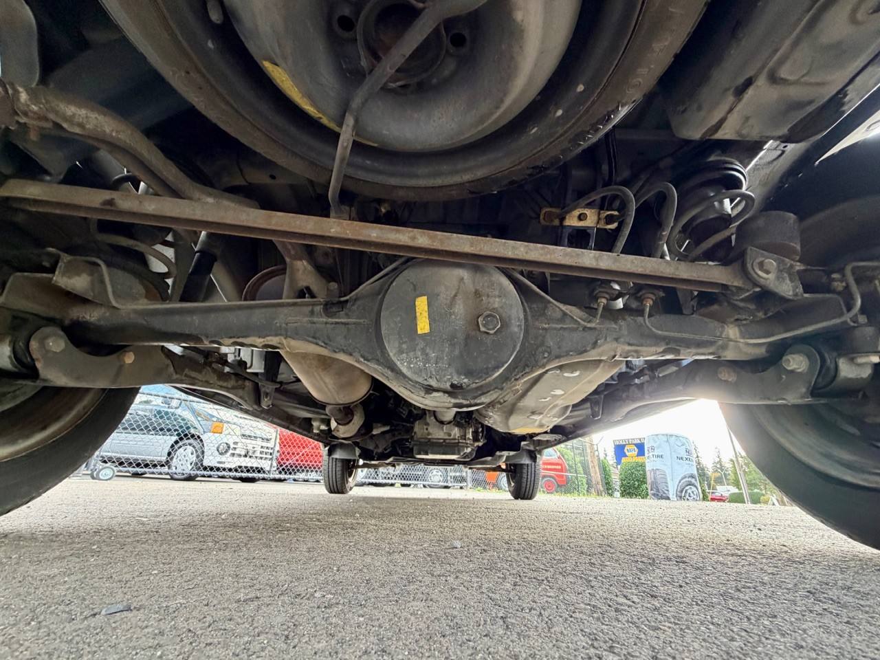 1999 Mitsubishi Town Box Wide EFI, 1100cc, 2WD, PS, PW, PL, Auto
