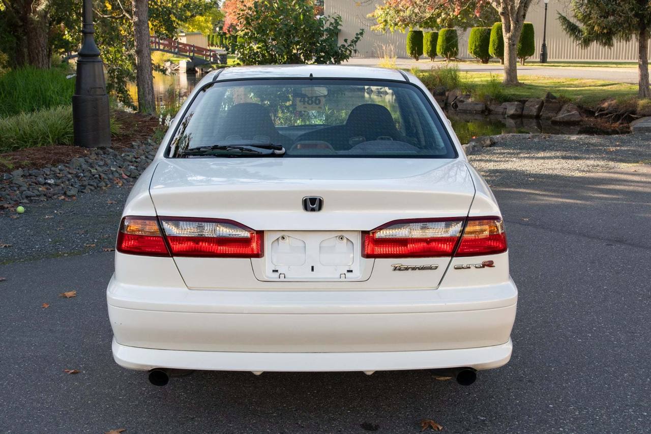 2000 Honda Torneo Euro R H22A FWD, PW, PL, PS, AC, 5MT