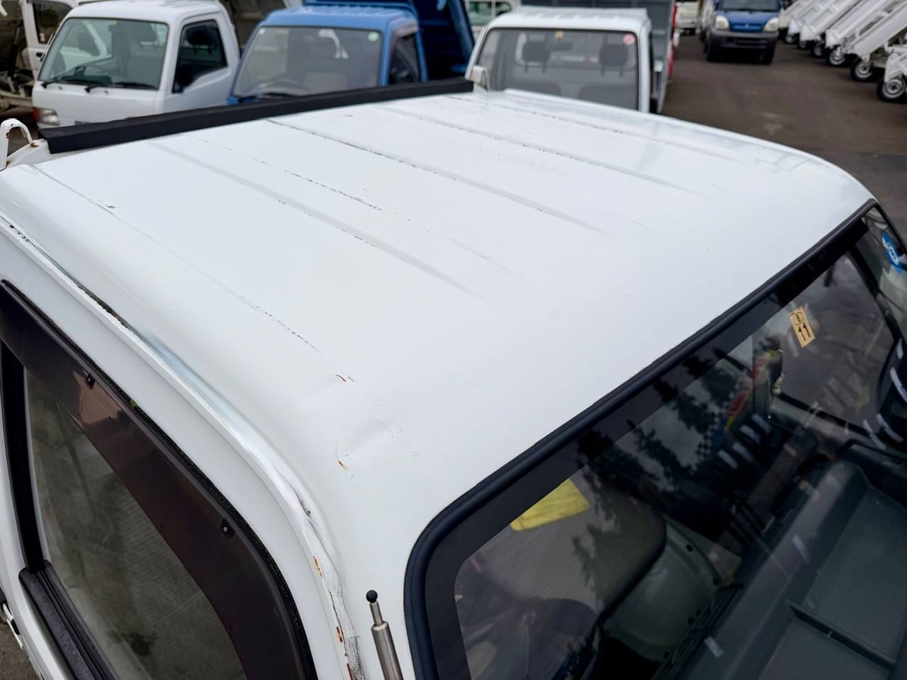 1994 Honda Acty Super Delux RealTime 4WD, Mid-Engine, 5MT