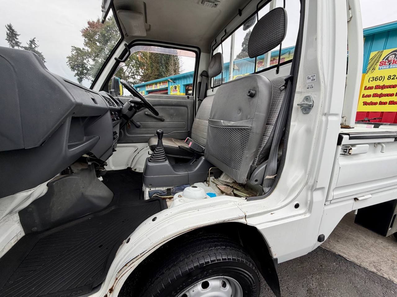 1994 Honda Acty Super Delux RealTime 4WD, Mid-Engine, 5MT