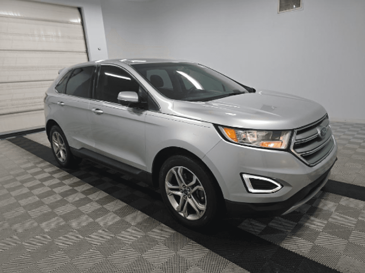 2015 Ford Edge Titanium AWD