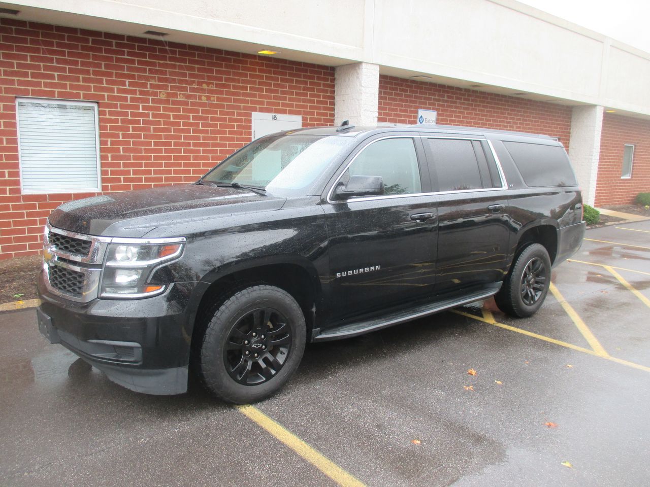 2018 Chevrolet Suburban LT 4WD