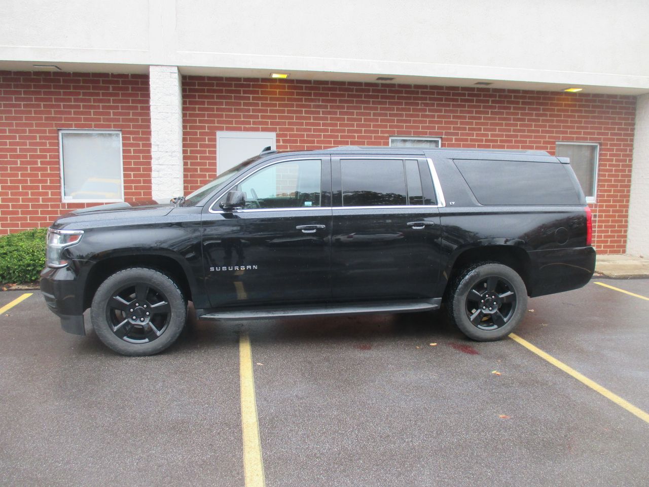 2018 Chevrolet Suburban LT 4WD