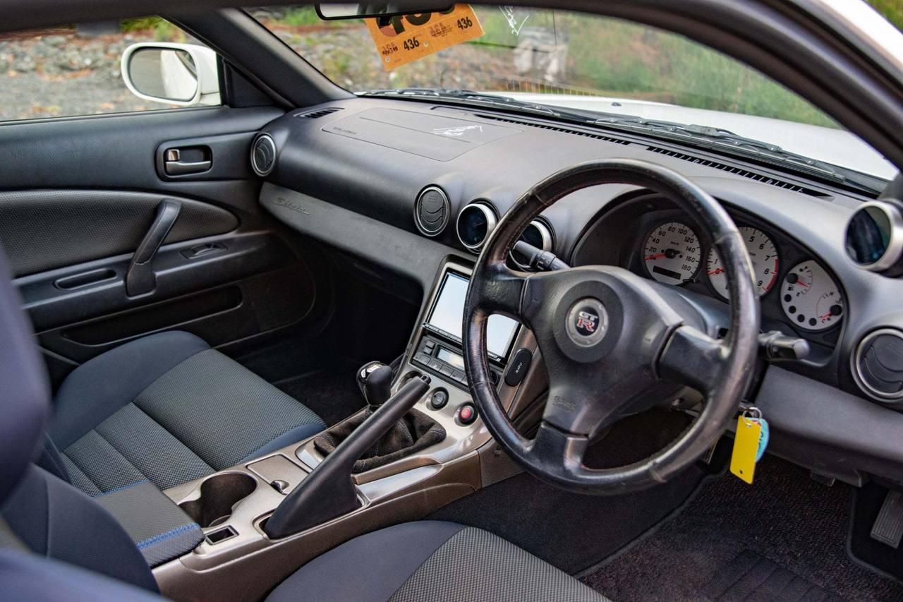 1999 Nissan Silvia Spec S Aero SR20, RWD, PW, PL, PS, 5MT