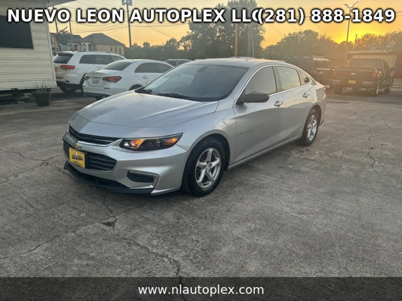 2016 Chevrolet Malibu LS