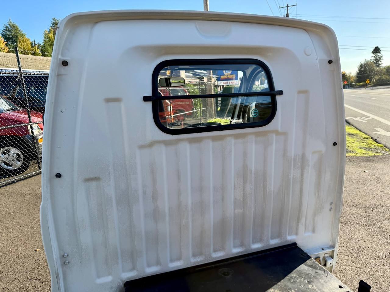 1991 Mitsubishi Minicab PTO HD Dump 4WD, 2Hi-4Hi-4Lo, 4MT, Like New