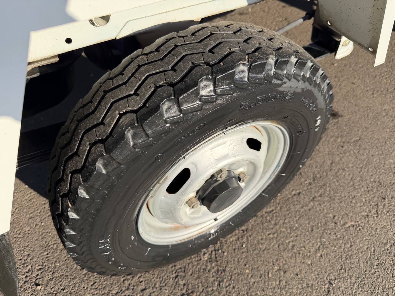 1991 Mitsubishi Minicab PTO HD Dump 4WD, 2Hi-4Hi-4Lo, 4MT, Like New
